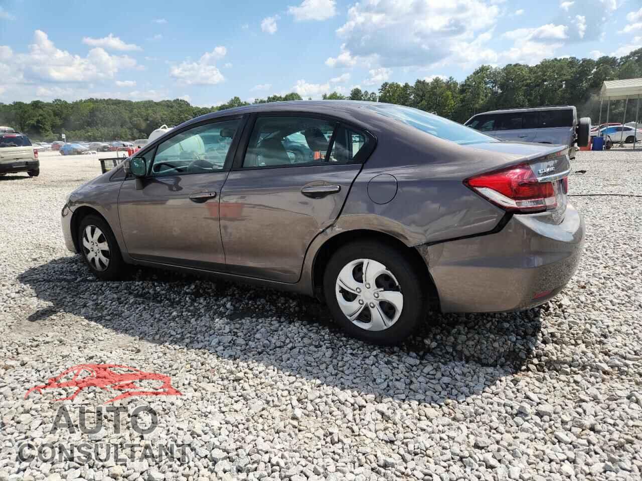 HONDA CIVIC 2015 - 19XFB2F59FE085231