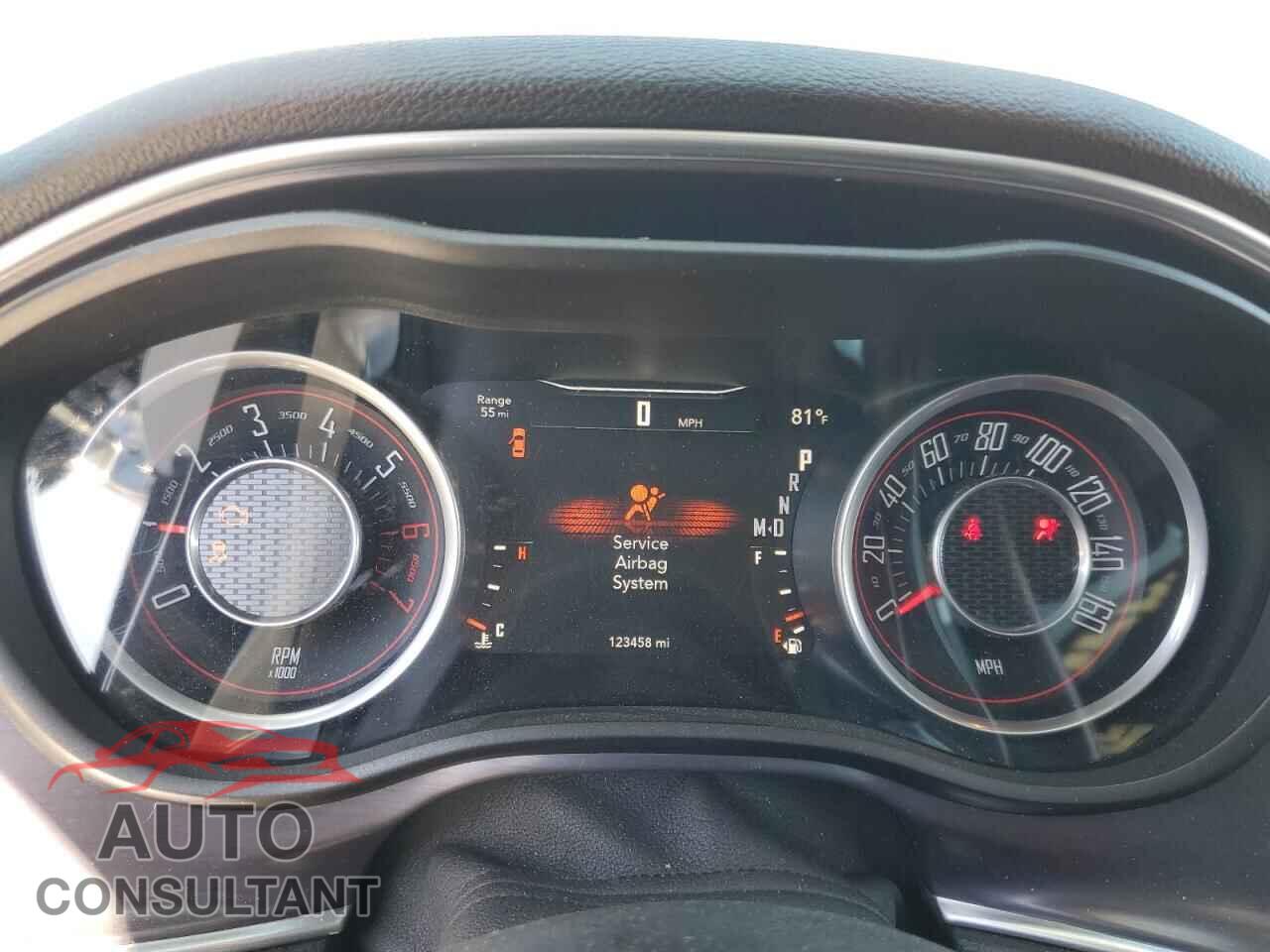 DODGE CHALLENGER 2015 - 2C3CDZAT8FH723098