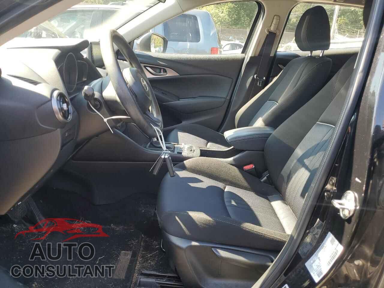 MAZDA CX-3 2019 - JM1DKFB7XK0448841
