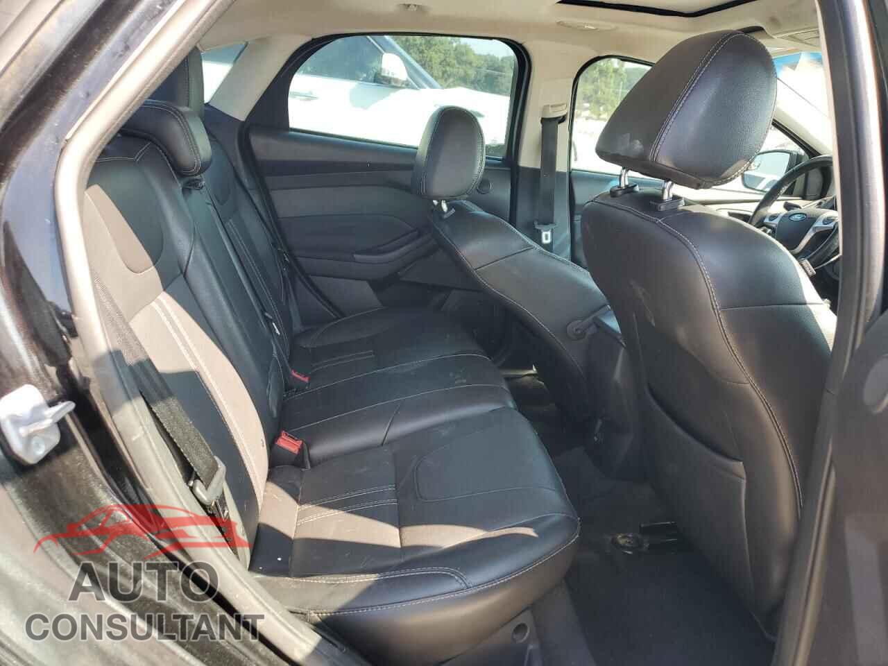 FORD FOCUS 2014 - 1FADP3J26EL123781