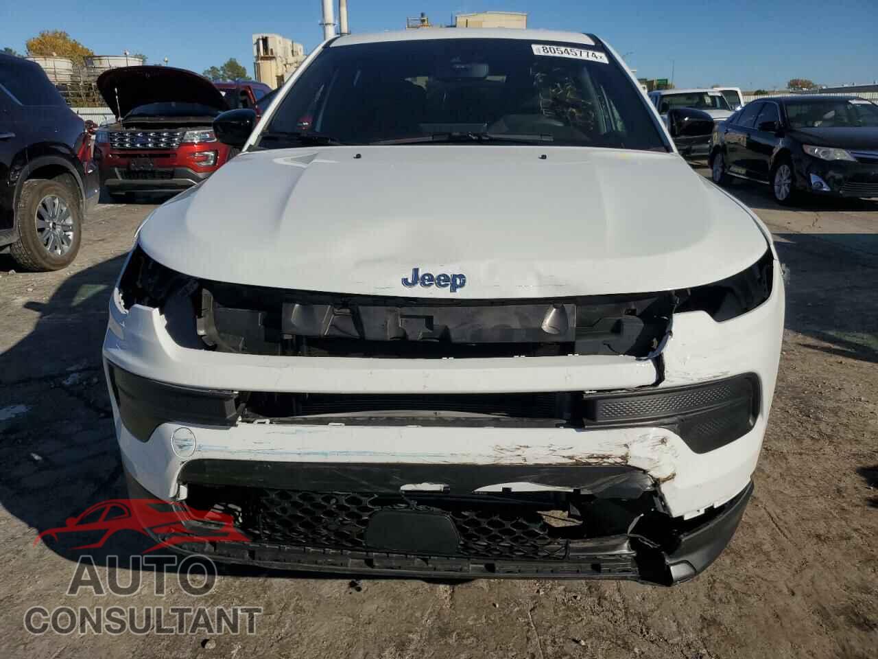 JEEP COMPASS 2024 - 3C4NJDAN4RT141562
