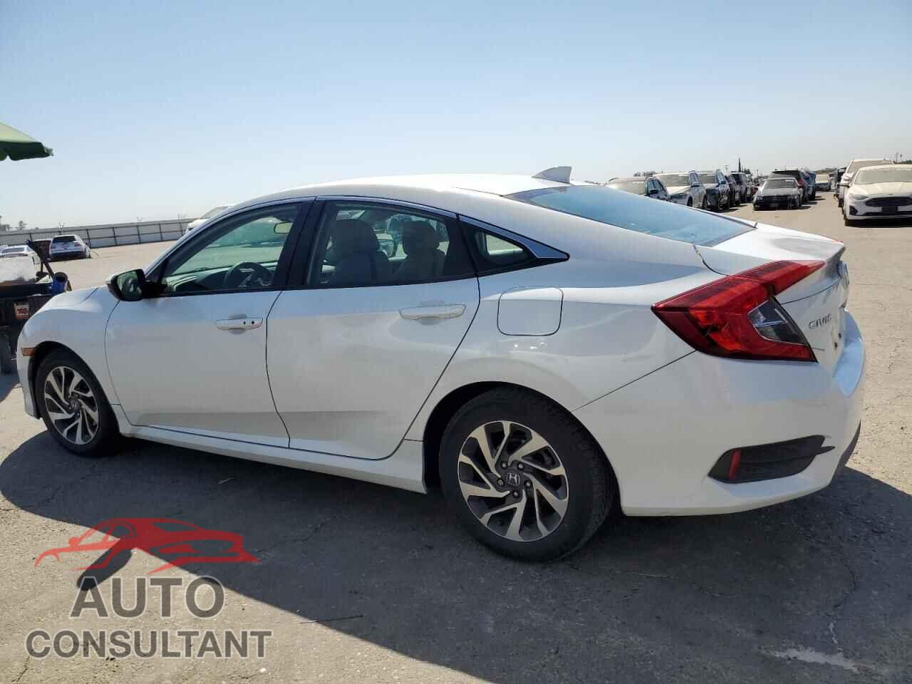 HONDA CIVIC 2017 - 19XFC2F82HE232760