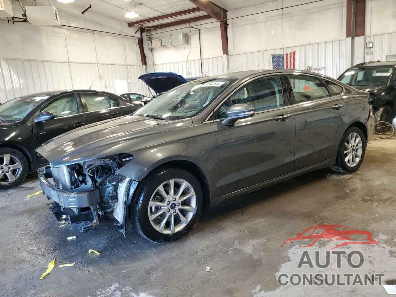 FORD FUSION 2017 - 3FA6P0HD0HR311605