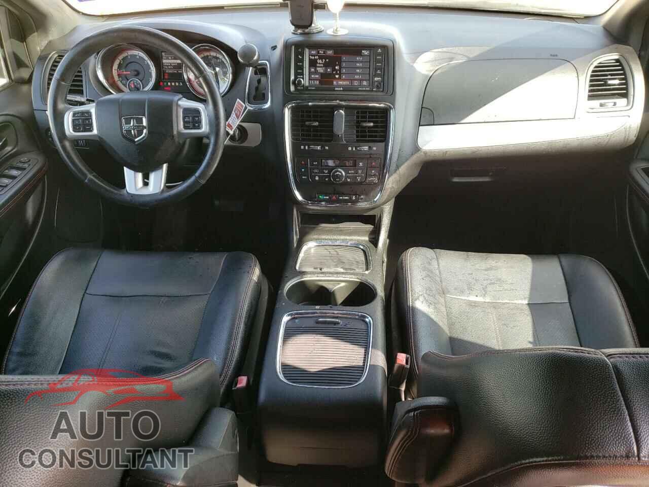DODGE CARAVAN 2017 - 2C4RDGEG5HR746715