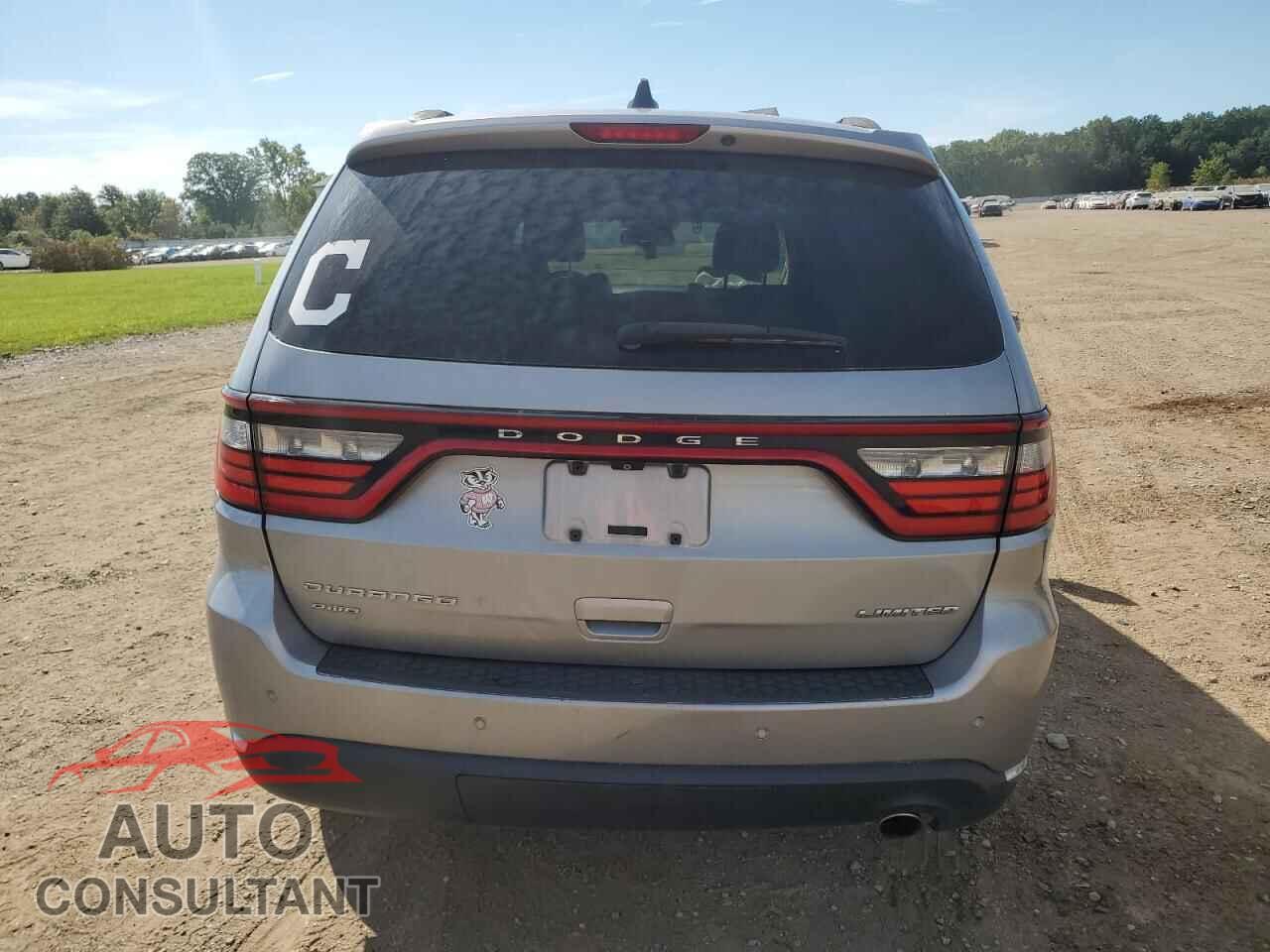 DODGE DURANGO 2015 - 1C4RDJDG4FC110162