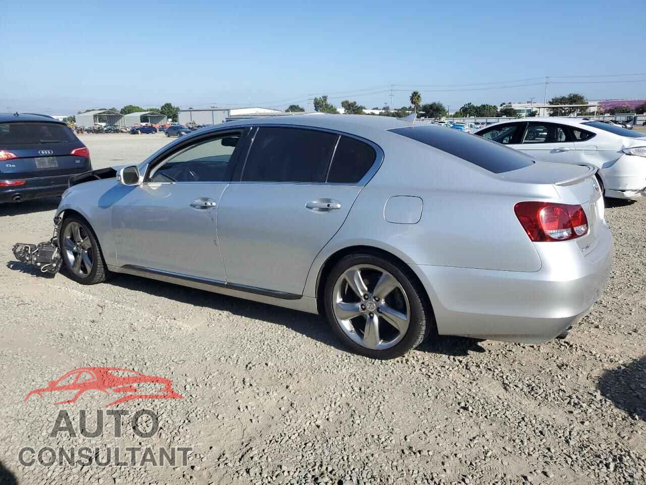 LEXUS GS350 2009 - JTHBE96S290044410