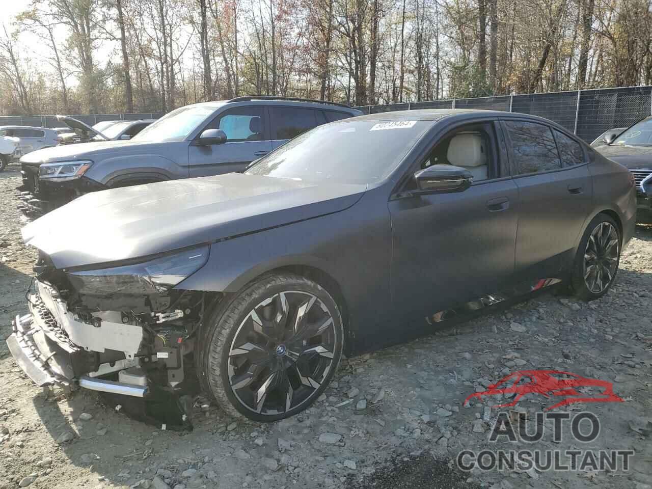 BMW I5 M60 2024 - WBY43FK06RCP68228