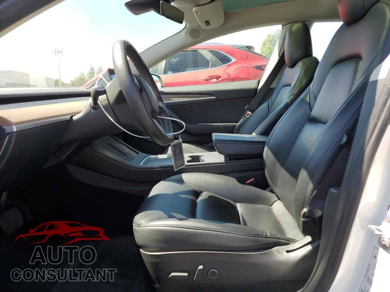 TESLA MODEL 3 2022 - 5YJ3E1EA2NF368968