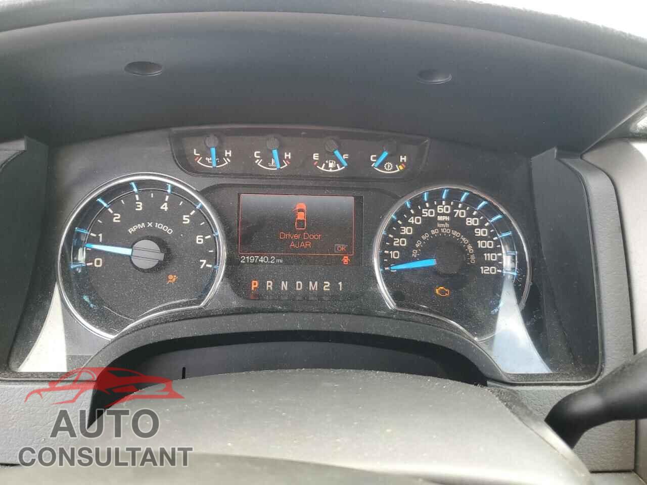 FORD F-150 2013 - 1FTFW1ET8DFD64333