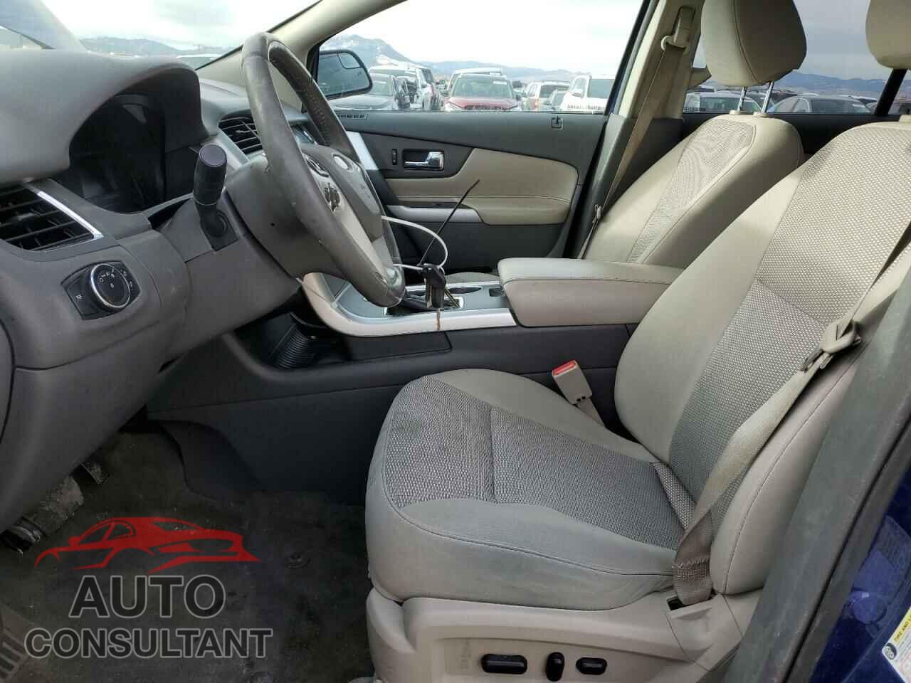 FORD EDGE 2013 - 2FMDK4JC0DBC46560