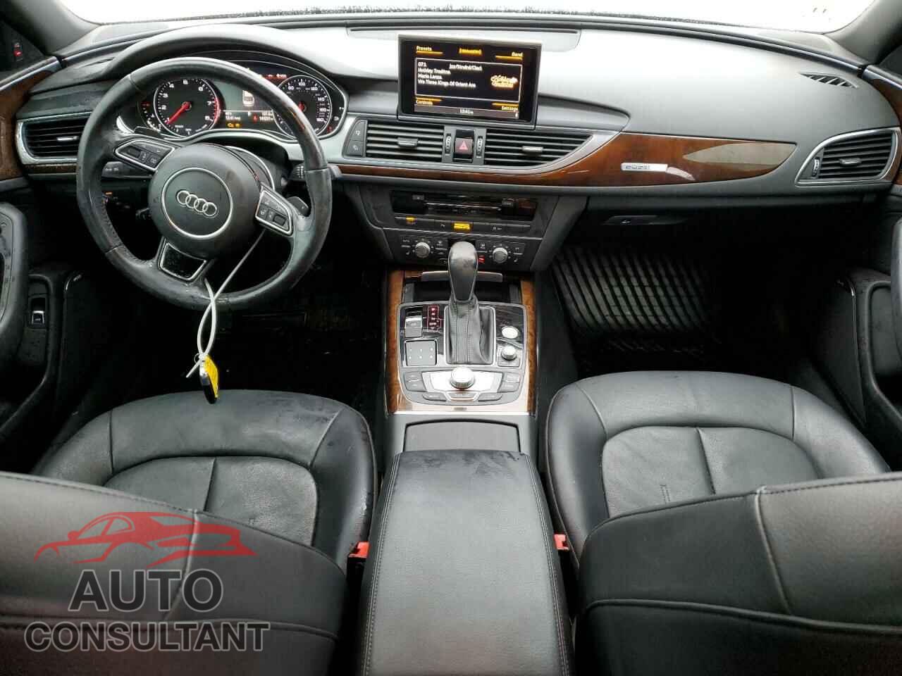 AUDI A6 2016 - WAUGFAFC7GN065085