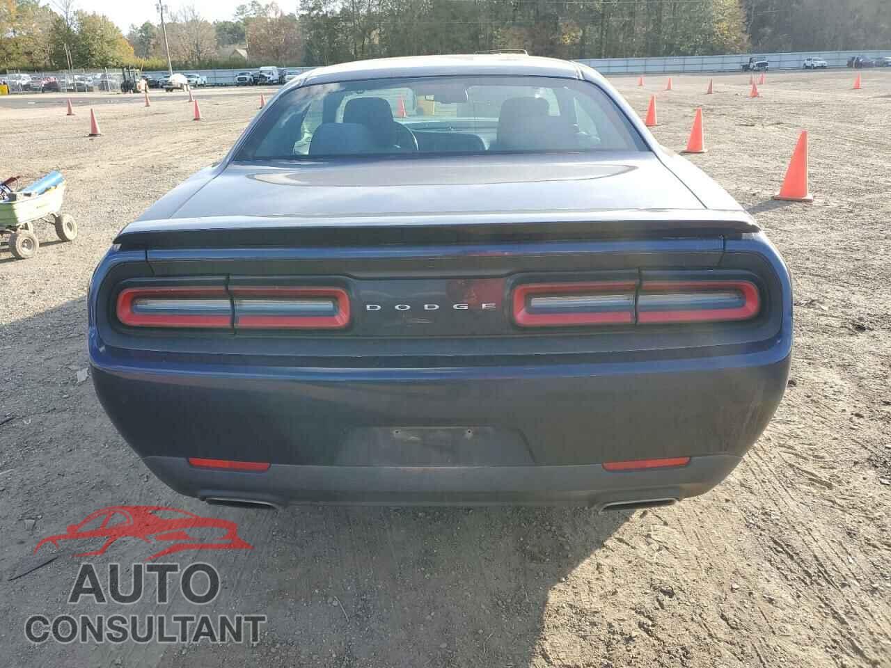 DODGE CHALLENGER 2017 - 2C3CDZAG2HH613637