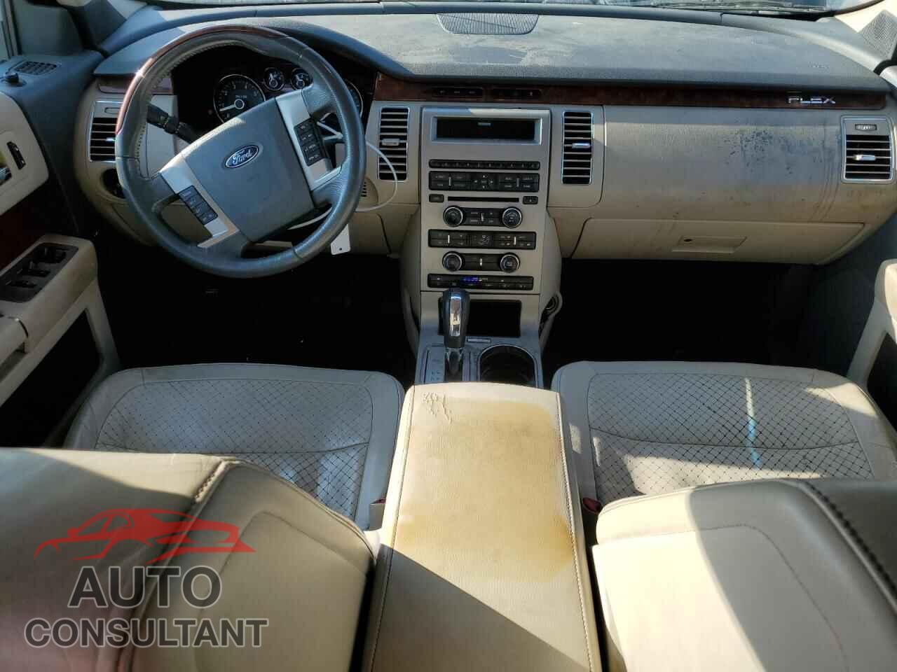 FORD FLEX 2009 - 2FMEK63C39BB07074