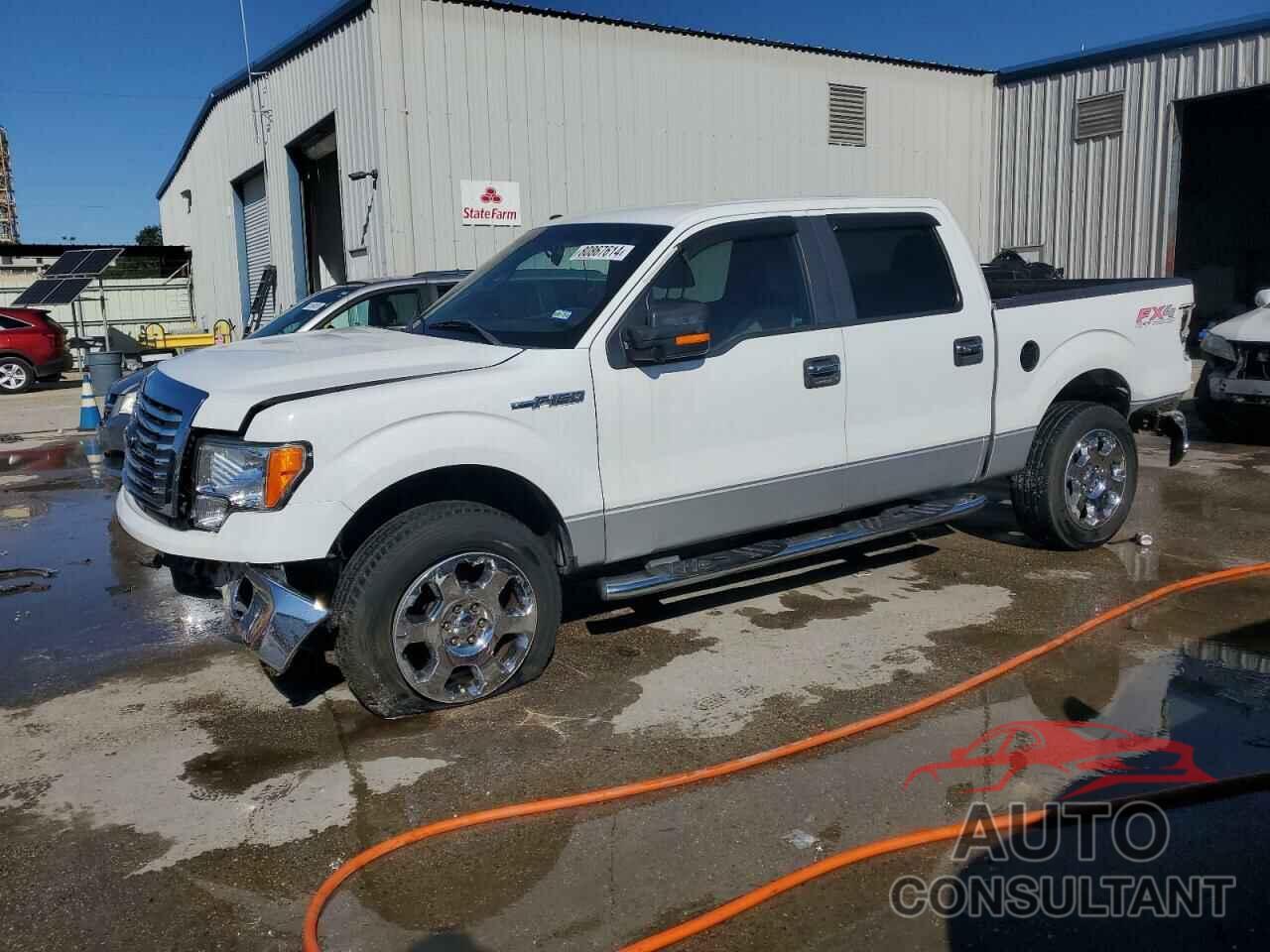 FORD F-150 2010 - 1FTFW1EV1AFB16454