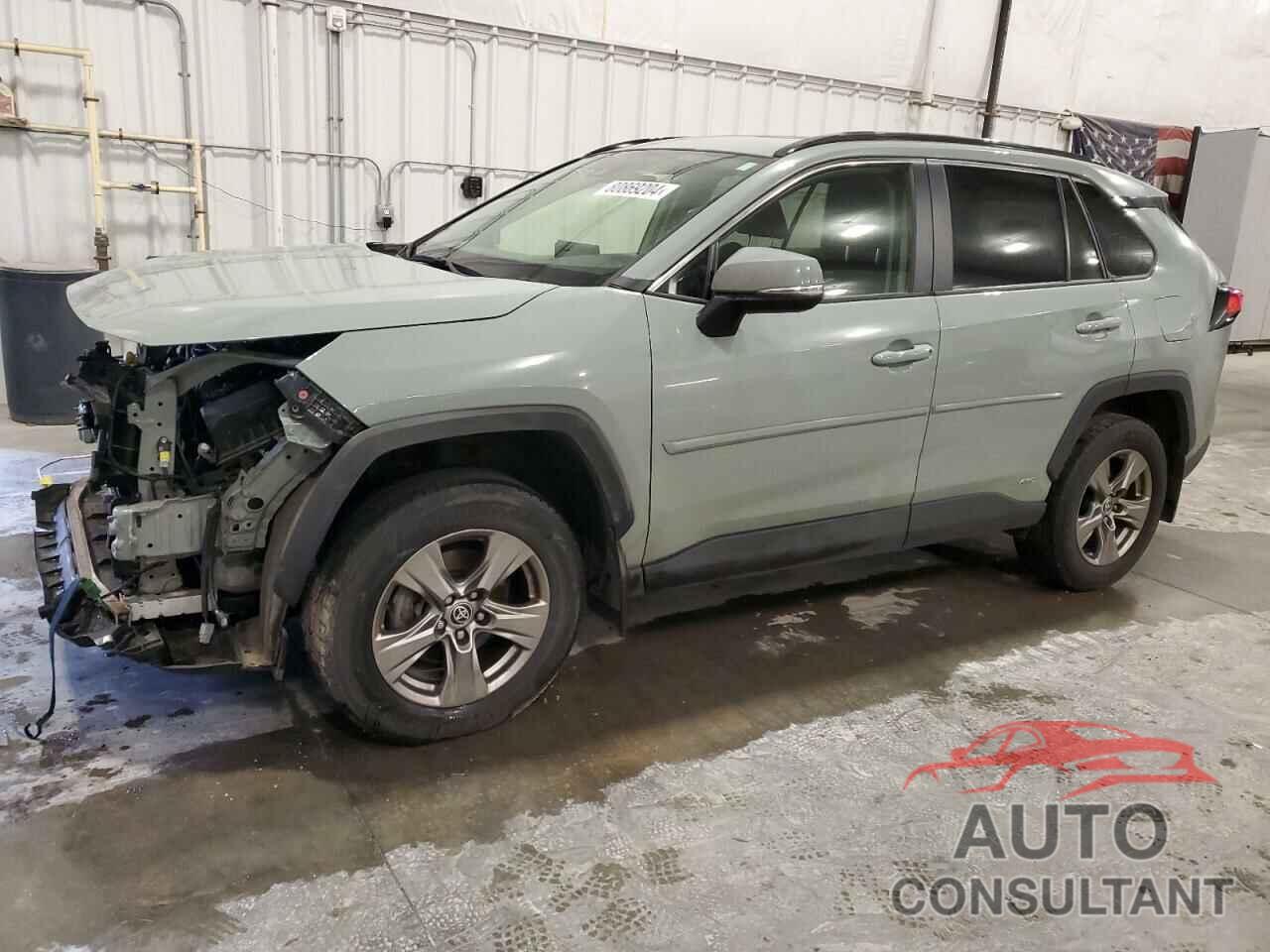 TOYOTA RAV4 2022 - JTMRWRFV5ND149663