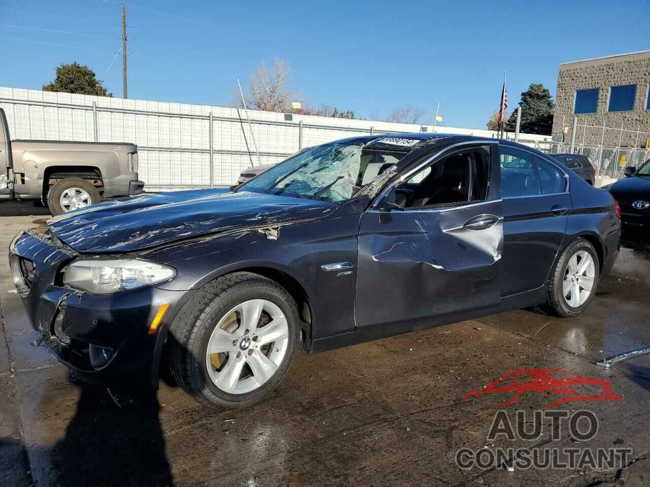 BMW 5 SERIES 2012 - WBAXH5C58CDW07639