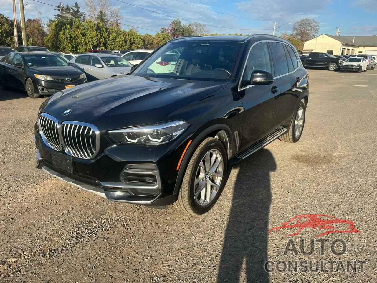 BMW X5 2022 - 5UXCR6C05N9L74901