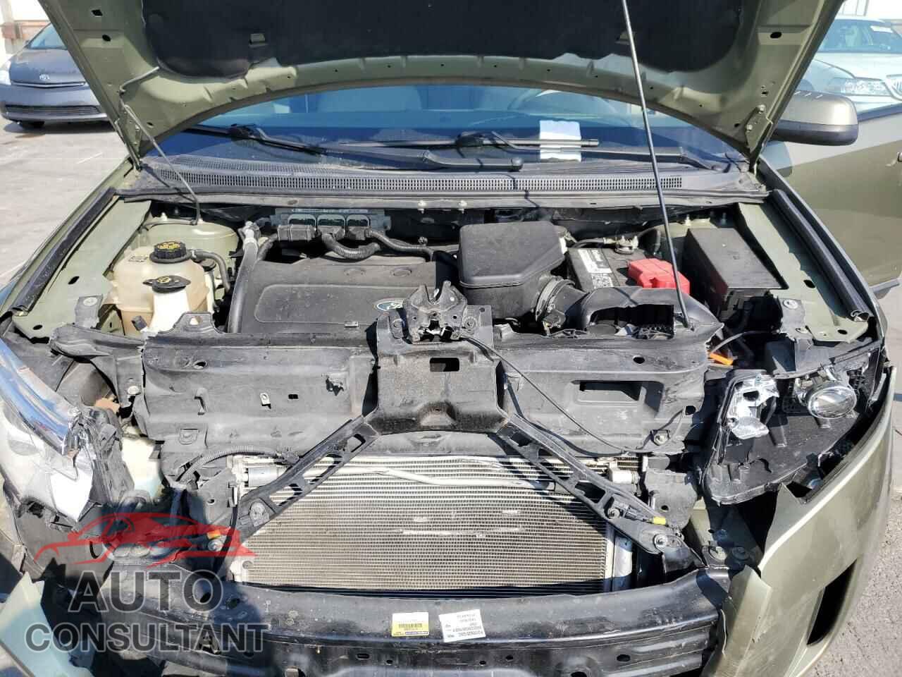 FORD EDGE 2013 - 2FMDK3JC8DBA93629