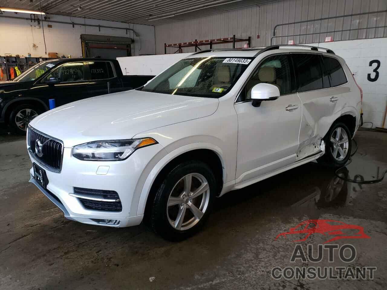 VOLVO XC90 2016 - YV4A22PKXG1018198