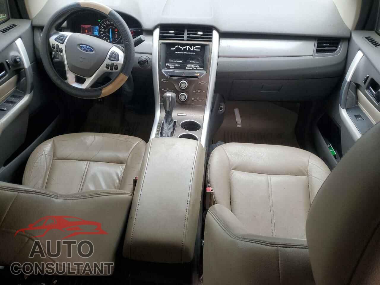 FORD EDGE 2011 - 2FMDK3JC0BBB33912