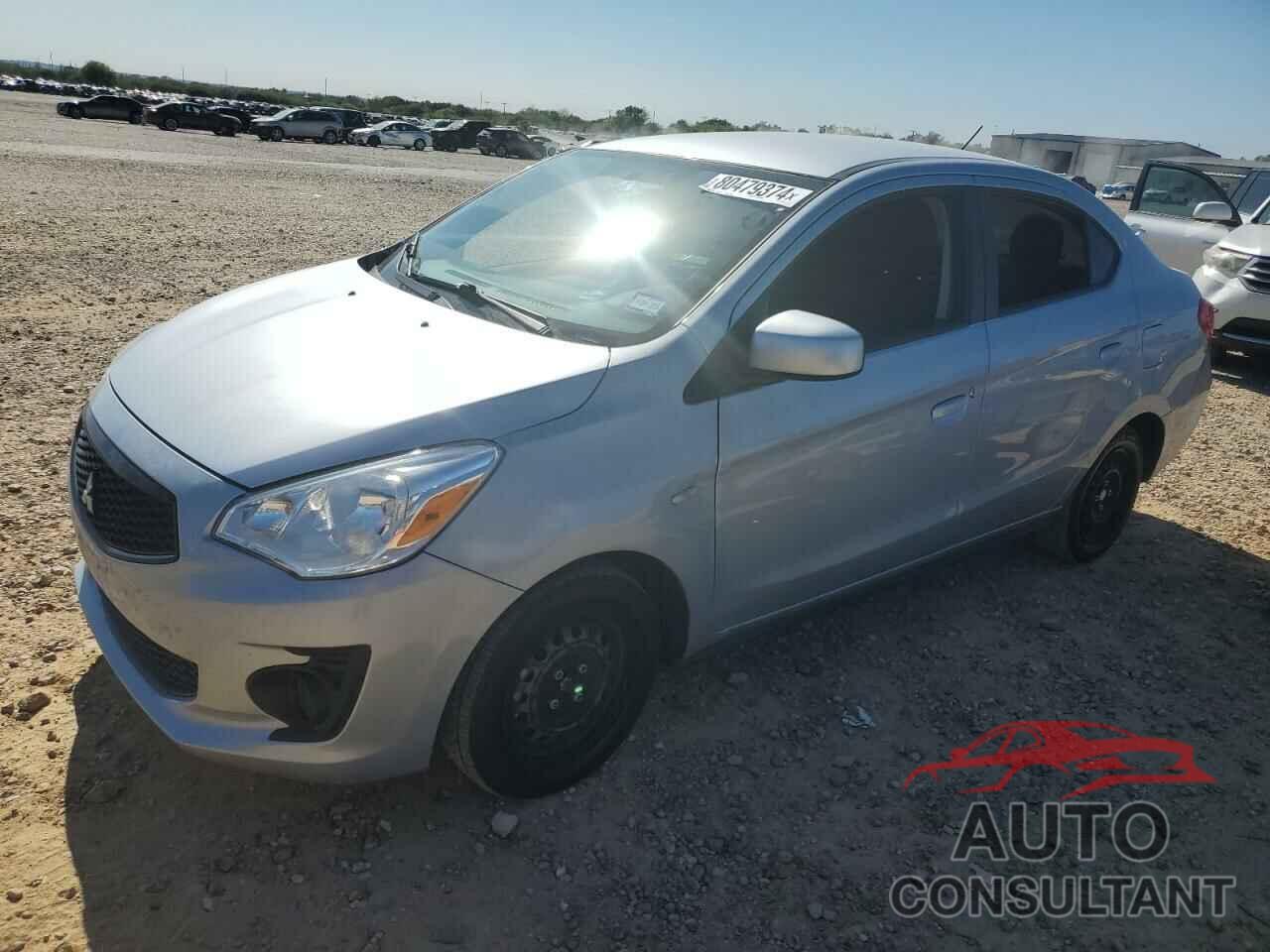 MITSUBISHI MIRAGE 2020 - ML32F3FJ7LHF10110