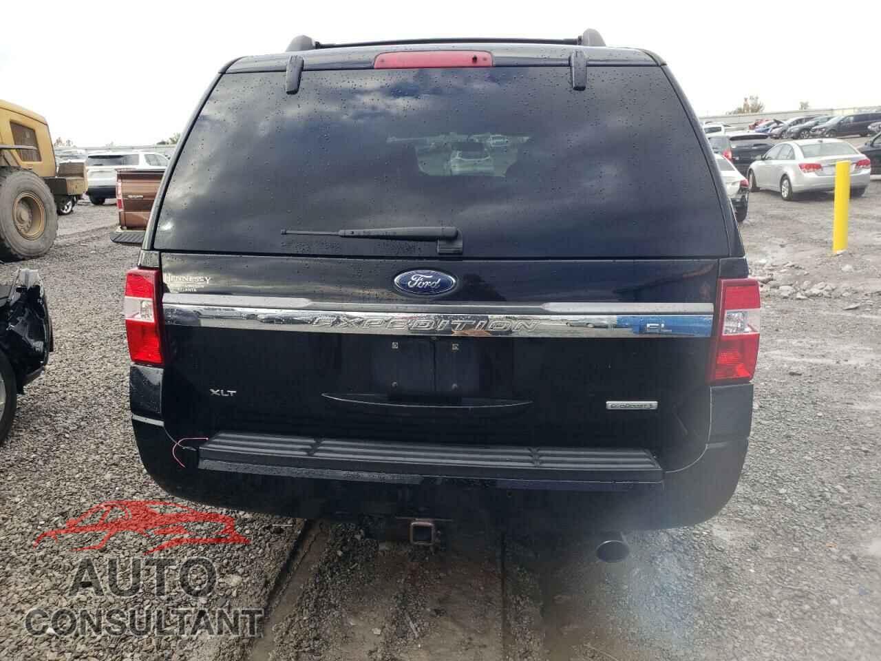 FORD EXPEDITION 2017 - 1FMJK1HT6HEA74195