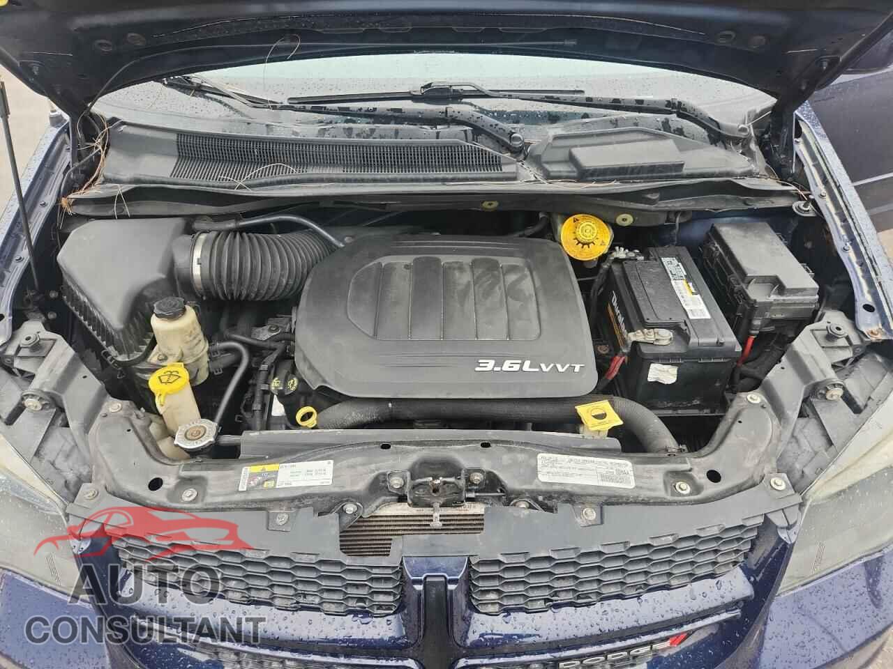 DODGE CARAVAN 2016 - 2C4RDGEG6GR224867