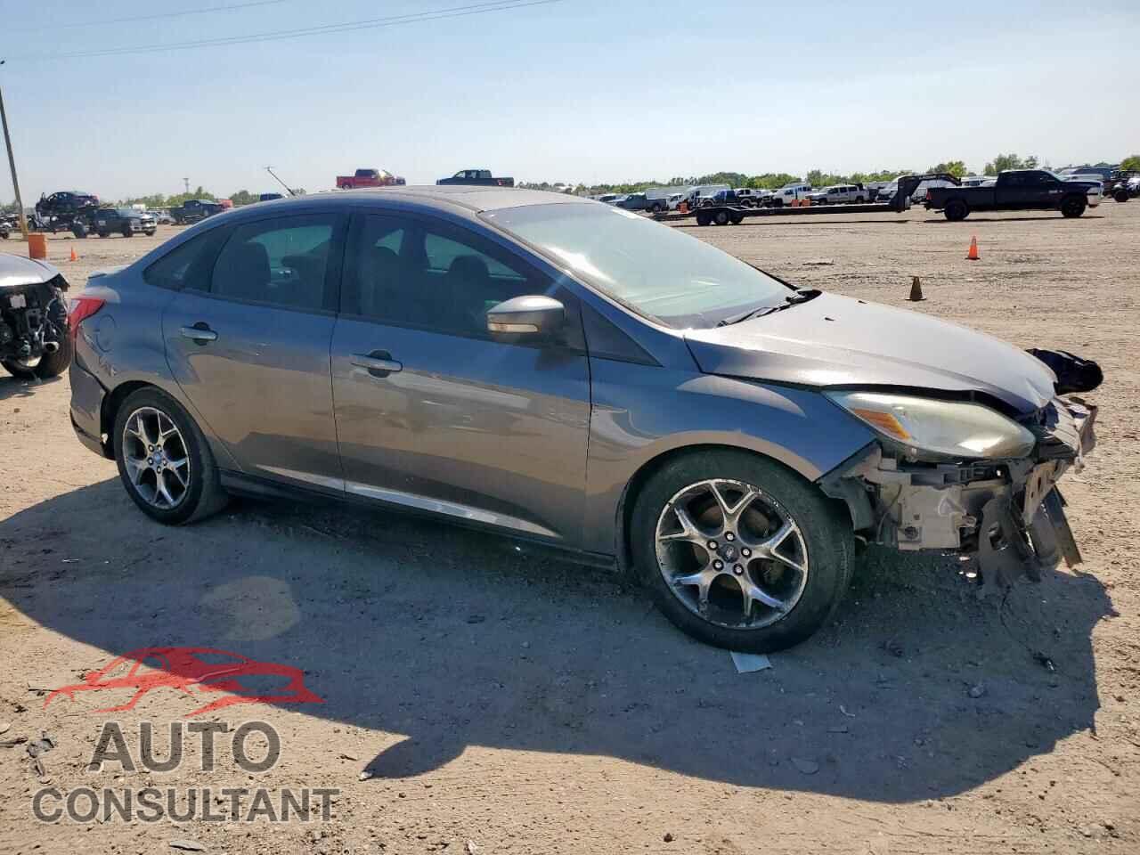 FORD FOCUS 2013 - 1FADP3F22DL146093