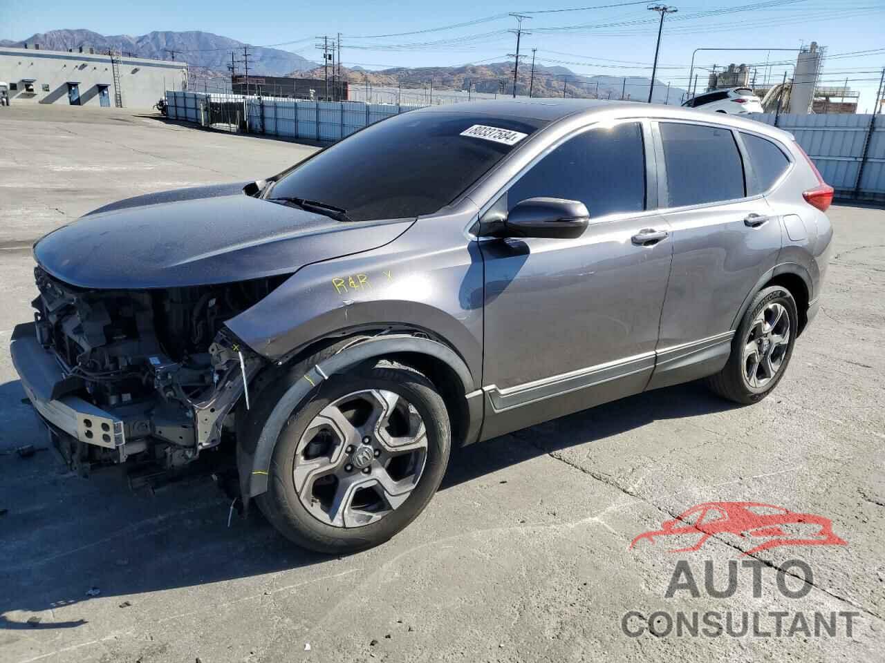HONDA CRV 2019 - 7FARW2H81KE023288