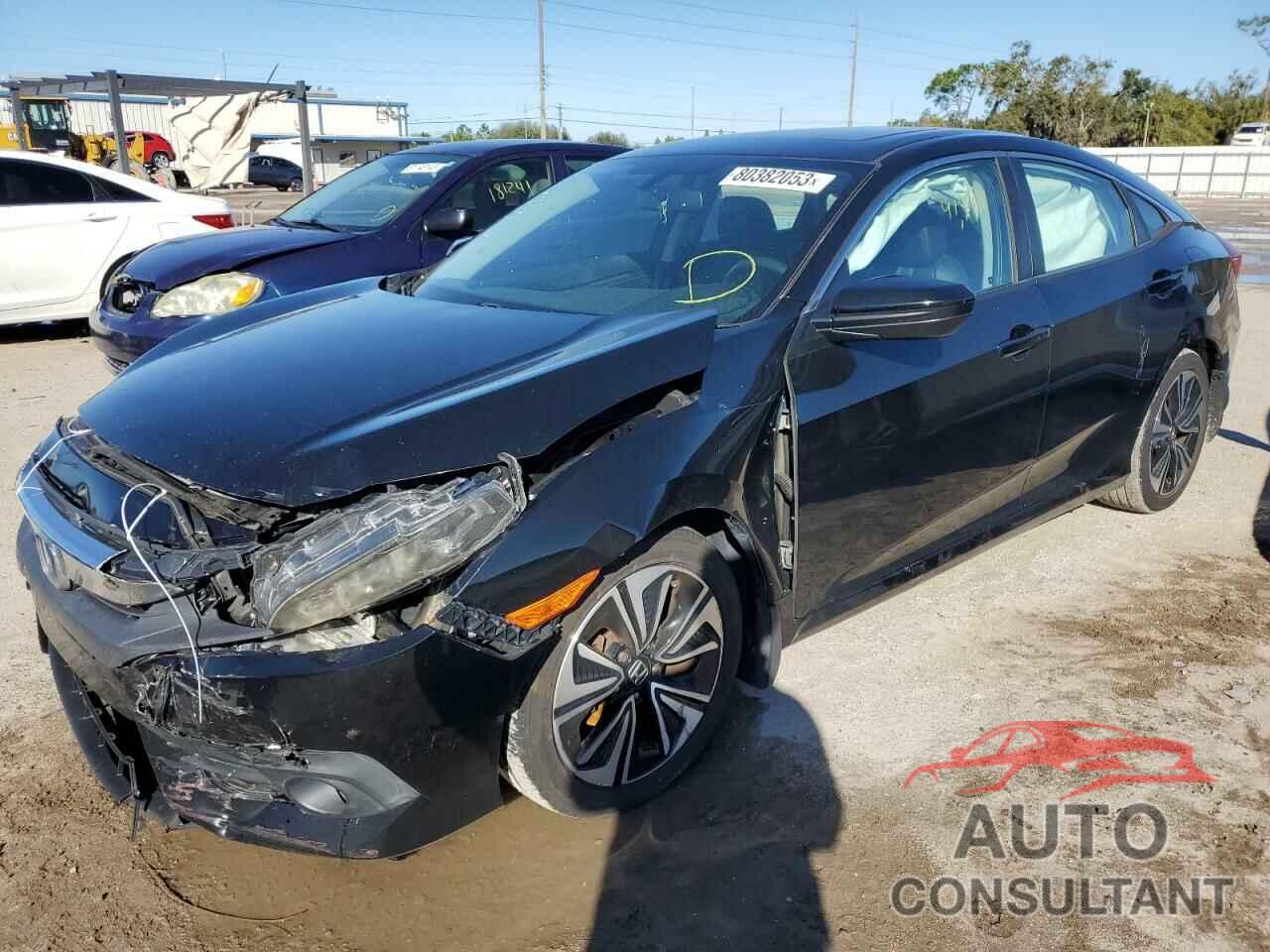 HONDA CIVIC 2017 - 19XFC1F72HE005036