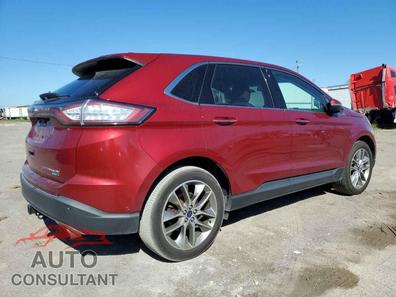 FORD EDGE 2015 - 2FMPK4K97FBC25269