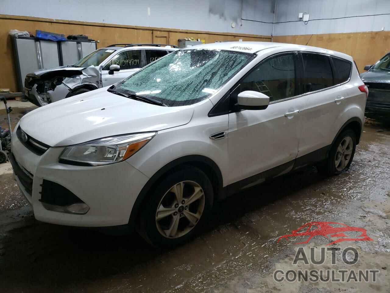 FORD ESCAPE 2016 - 1FMCU9G9XGUB22471