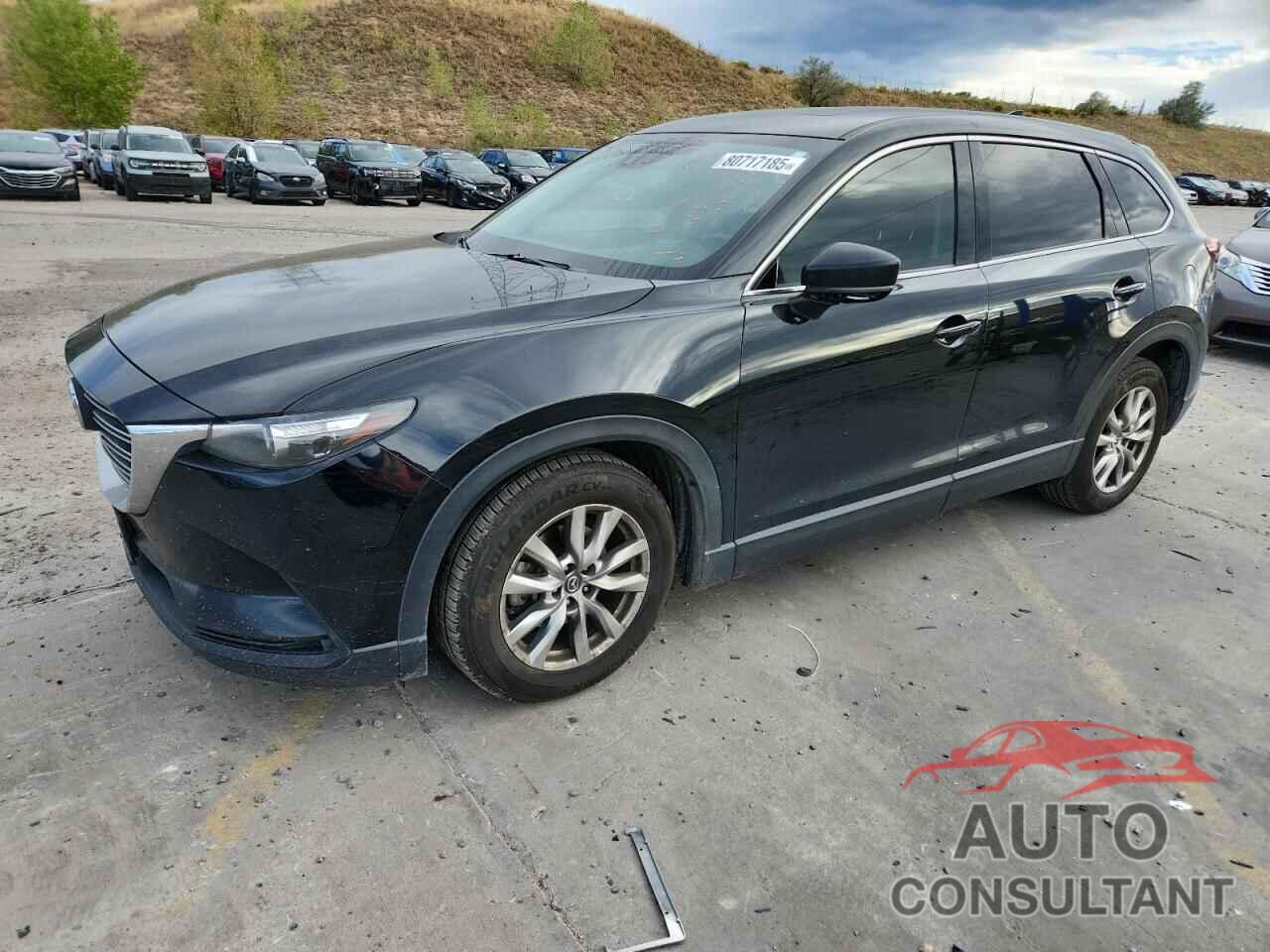 MAZDA CX-9 2016 - JM3TCBCY8G0120745