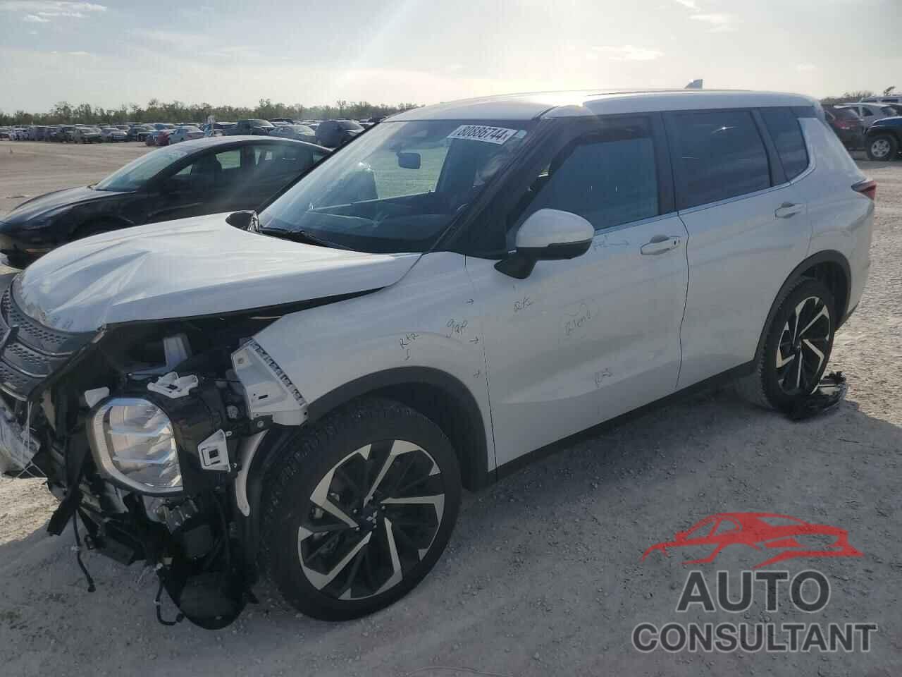 MITSUBISHI OUTLANDER 2024 - JA4J3VA82RZ040113
