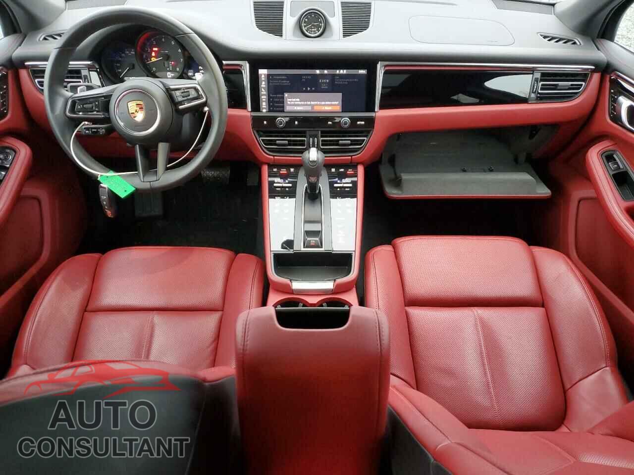 PORSCHE MACAN BASE 2023 - WP1AA2A5XPLB02002