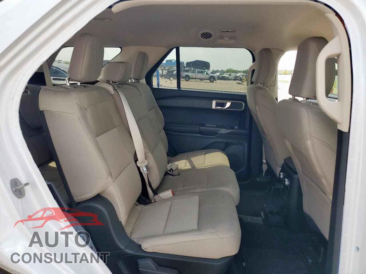 FORD EXPLORER 2021 - 1FMSK7BH1MGA82425