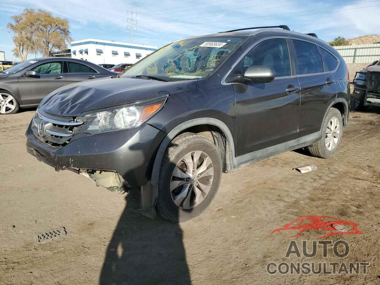 HONDA CRV 2013 - 2HKRM4H77DH674028