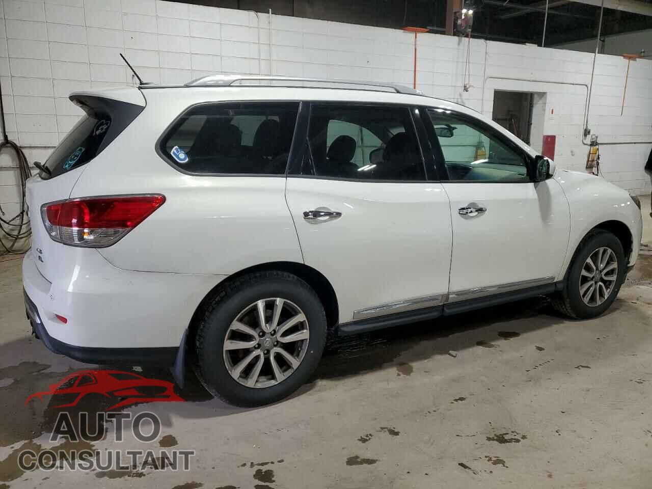 NISSAN PATHFINDER 2013 - 5N1AR2MM3DC634521