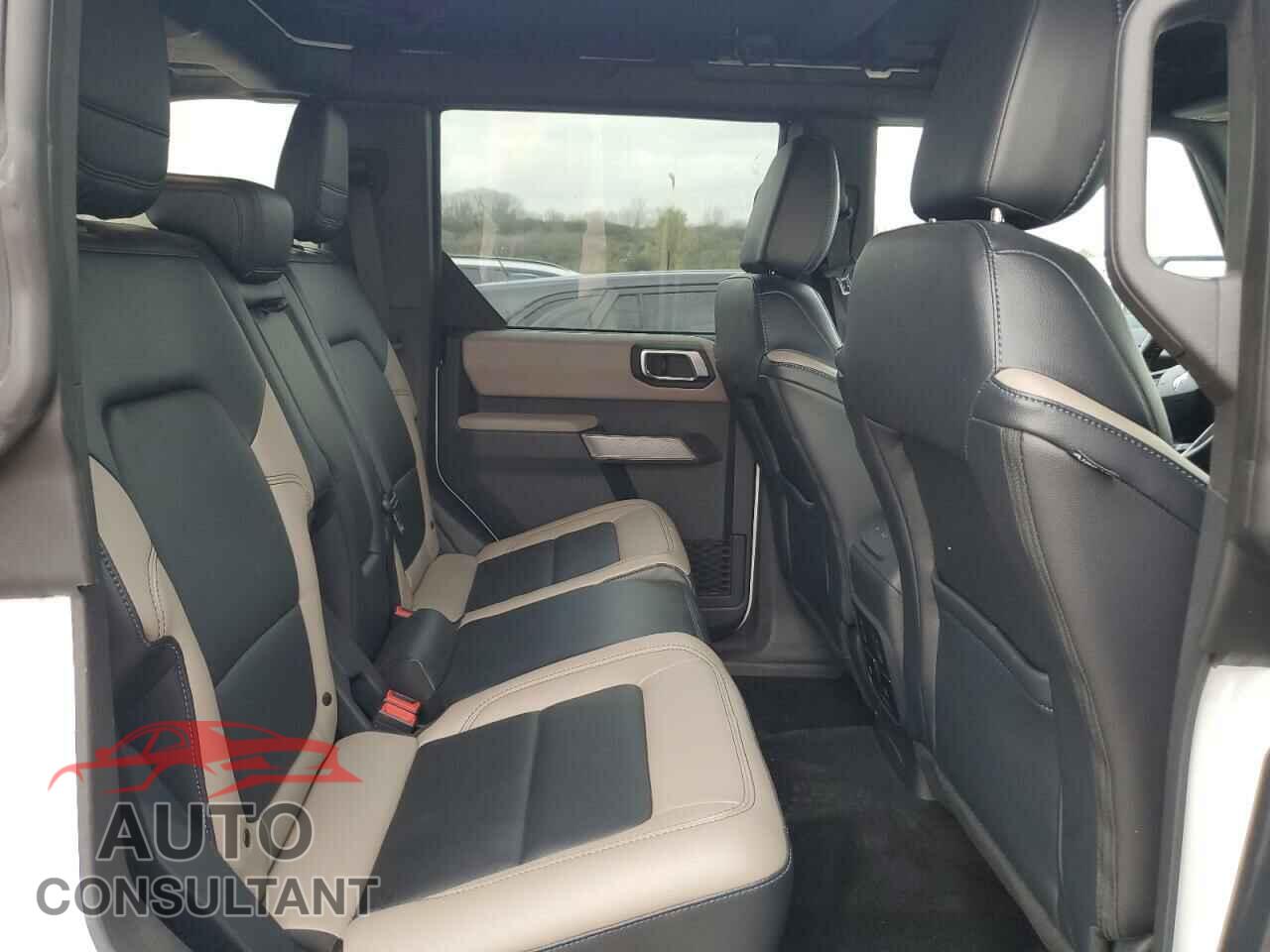 FORD BRONCO 2022 - 1FMEE5DP2NLB50463
