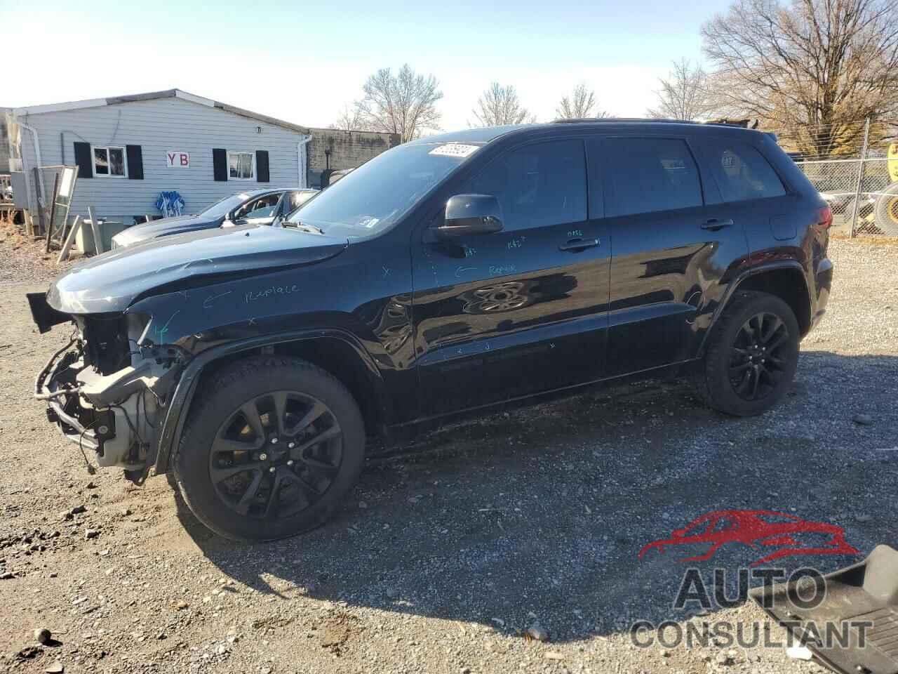 JEEP GRAND CHER 2018 - 1C4RJFAG9JC203309