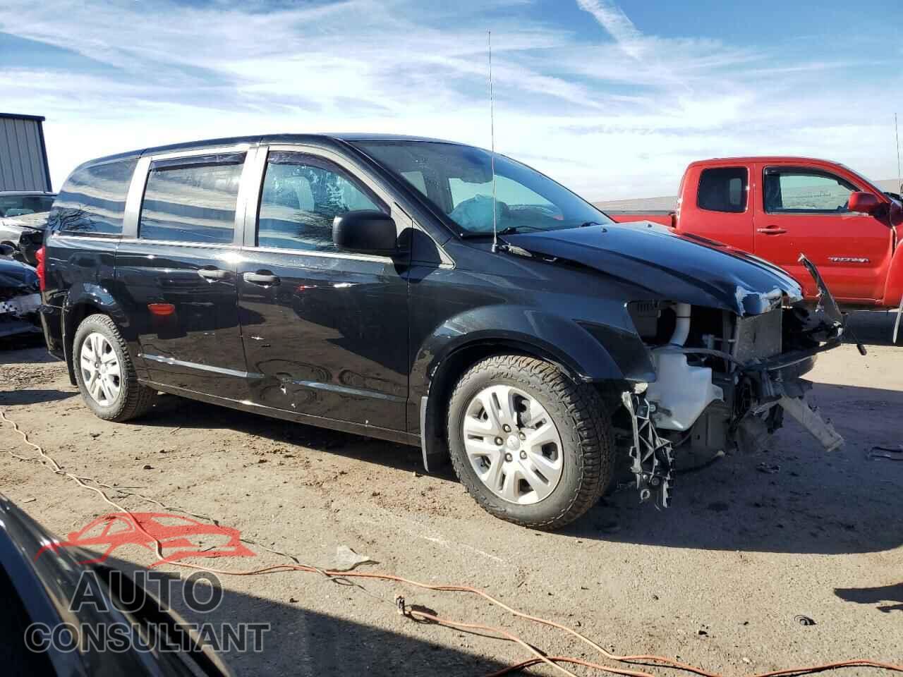 DODGE CARAVAN 2019 - 2C4RDGBG9KR777414
