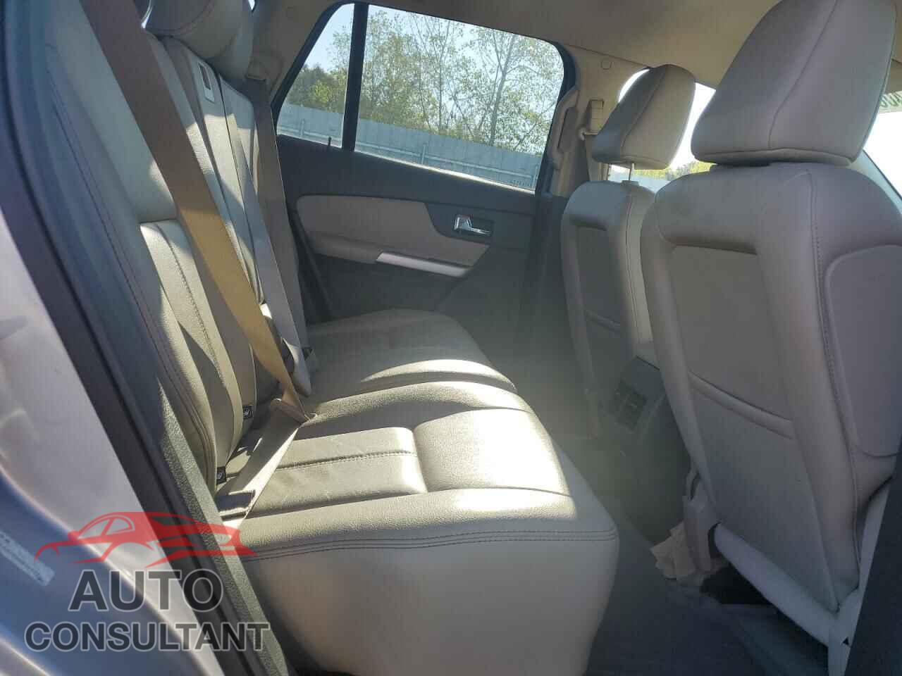 FORD EDGE 2011 - 2FMDK4KC9BBB36487