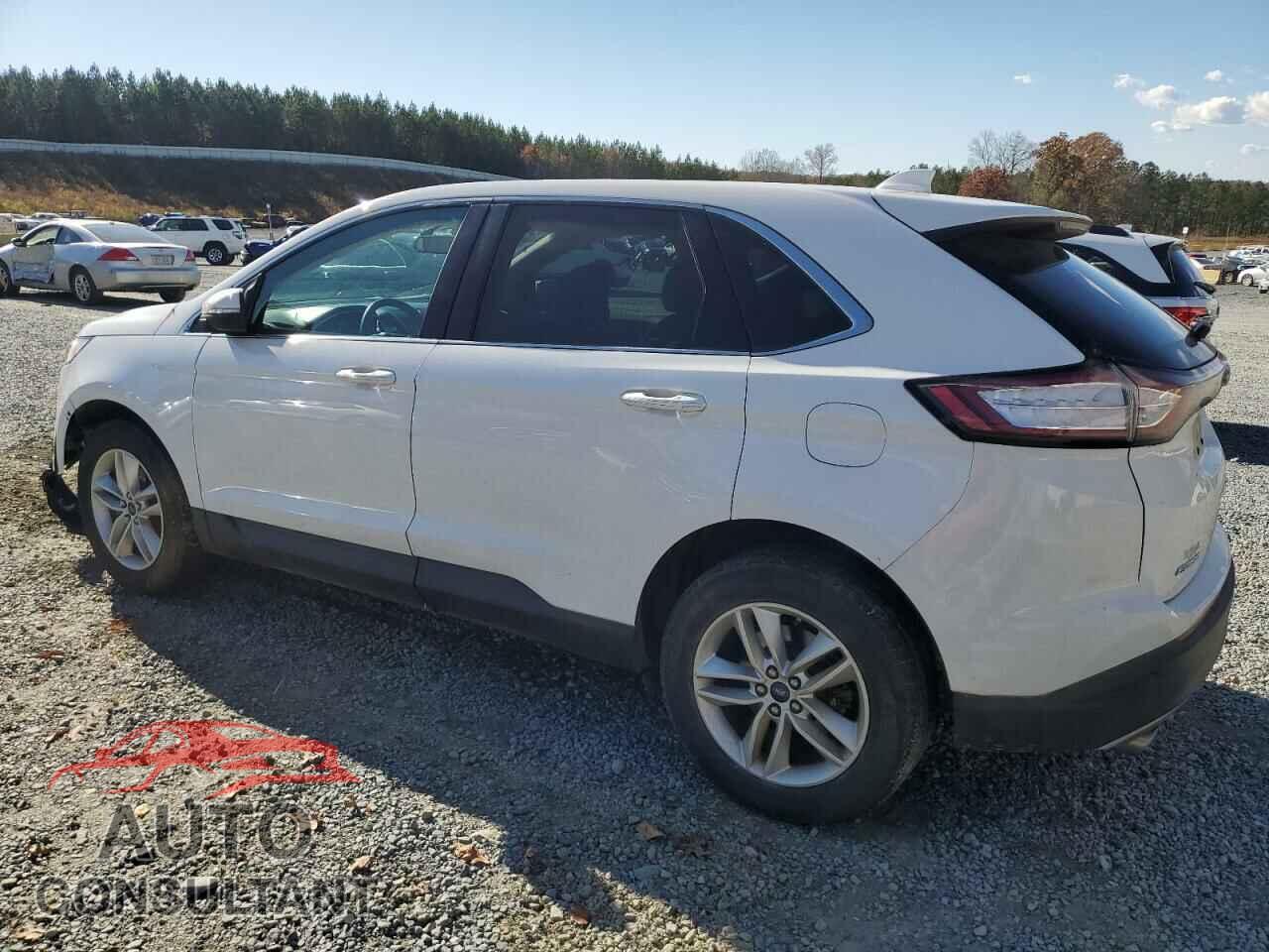 FORD EDGE 2017 - 2FMPK3J97HBB30631