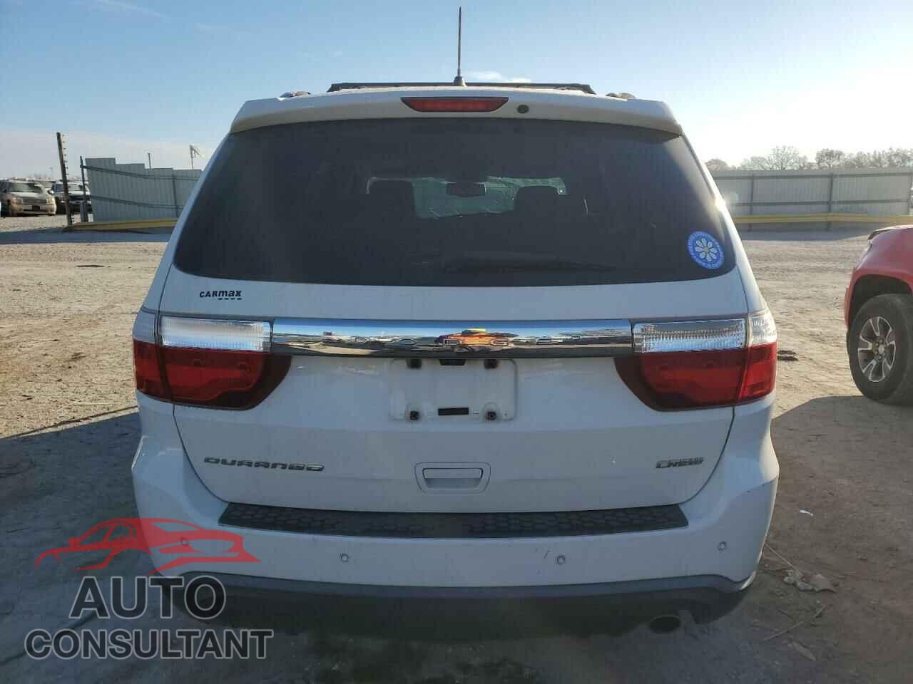 DODGE DURANGO 2012 - 1C4RDHDG8CC308179