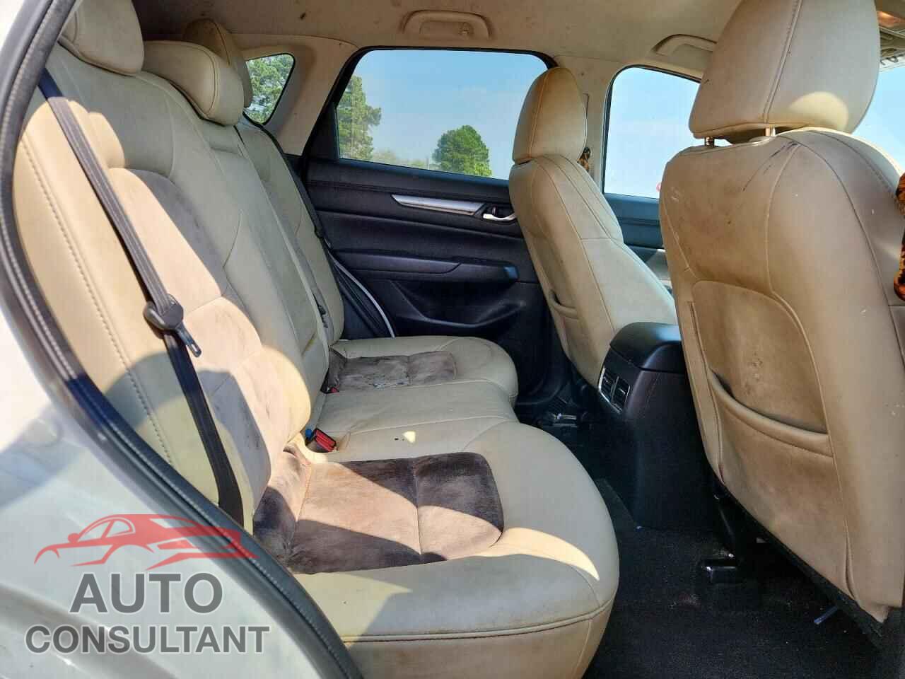 MAZDA CX-5 2019 - JM3KFACM1K1551943