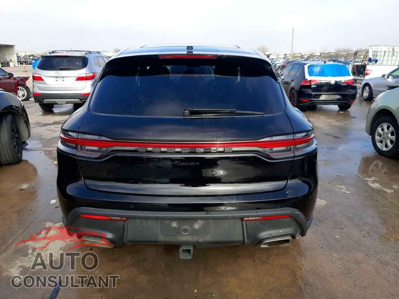 PORSCHE MACAN BASE 2023 - WP1AA2A50PLB09962