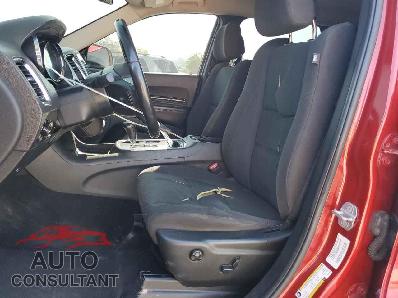 DODGE DURANGO 2011 - 1D4SD4GT5BC627916