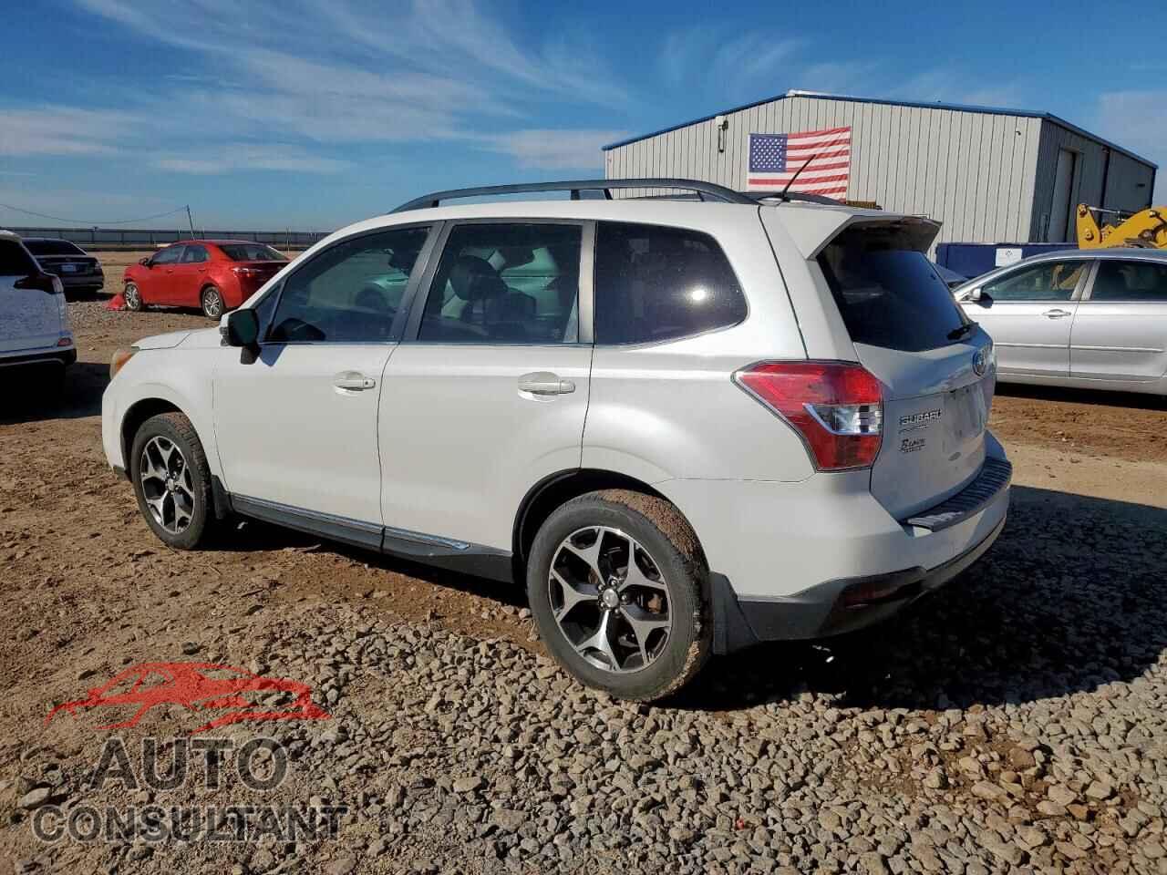 SUBARU FORESTER 2015 - JF2SJGWC2FH467299