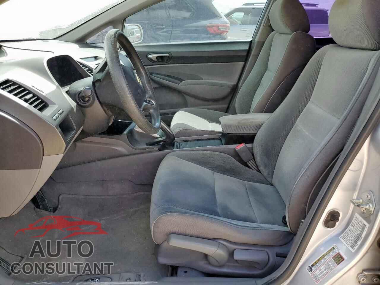 HONDA CIVIC 2011 - 19XFA1F50BE037964