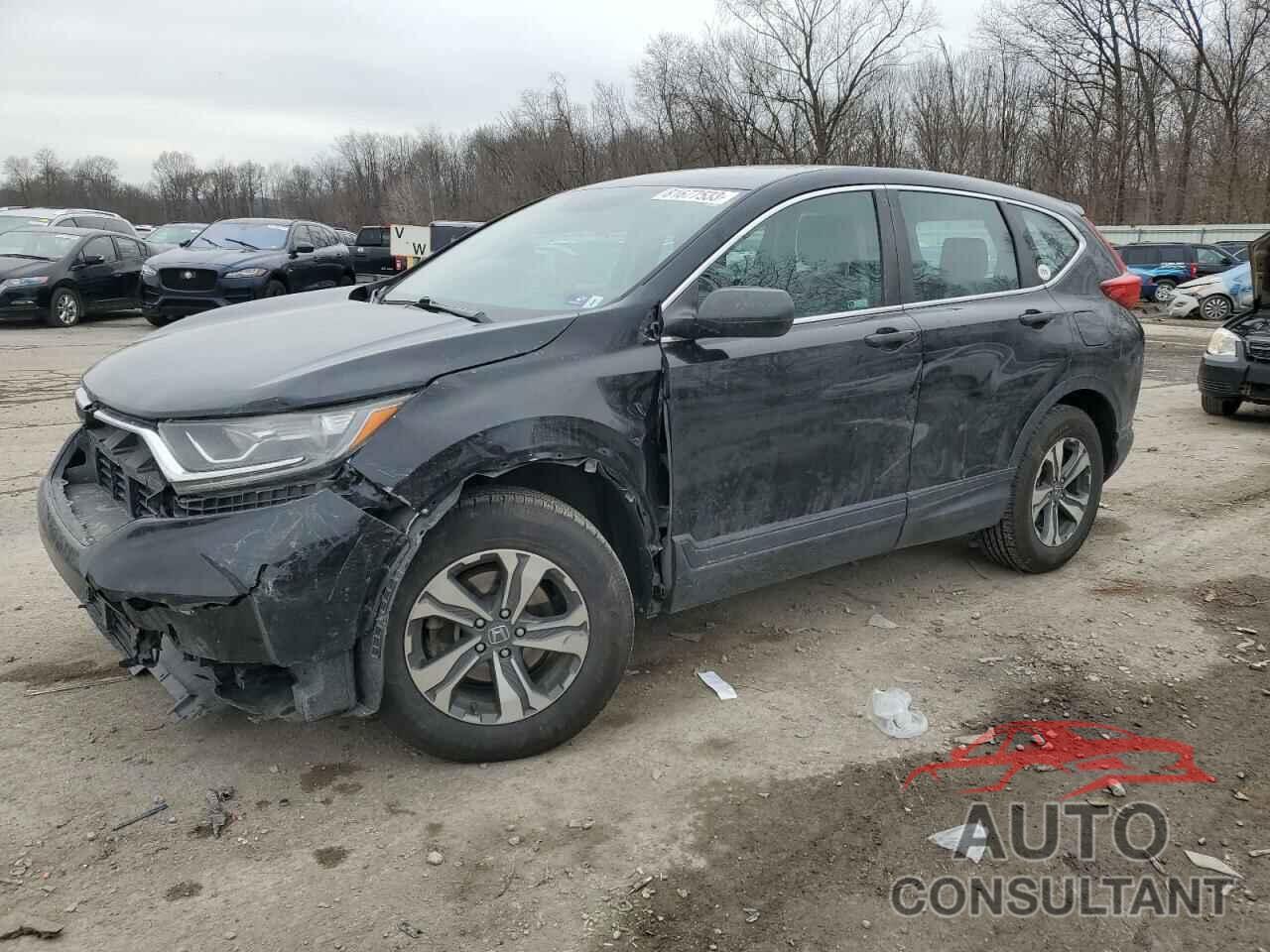 HONDA CRV 2019 - 2HKRW6H38KH209838